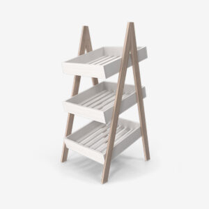 Wooden Rack